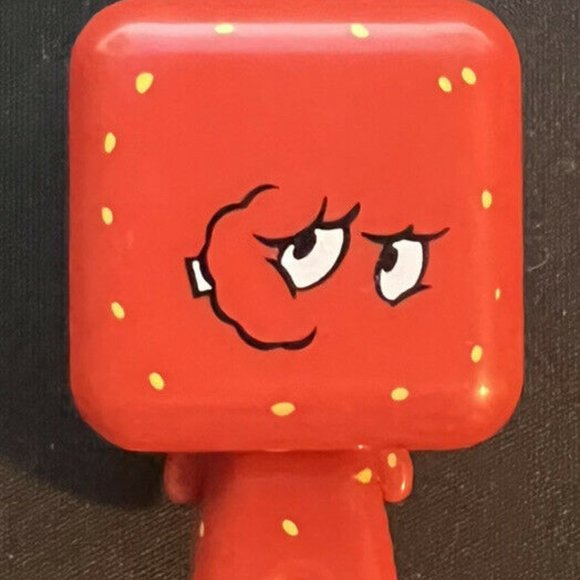 Carl's Jr Hardees Adult Swim Figures (6) - Picture 5 of 6